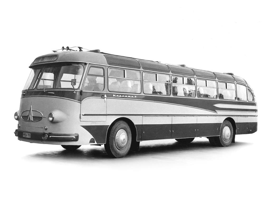 ЛАЗ-699 Карпаты-2